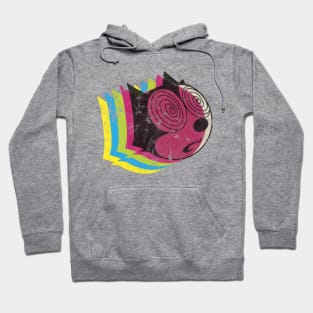 Trippy Felix Hoodie